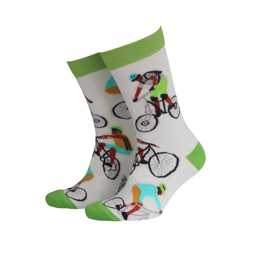 Mountain Bikes Men's Socks