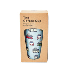 Load image into Gallery viewer, Blue Campervan Thermal Cup
