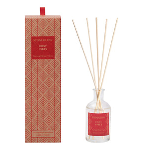 Nutmeg, Ginger, Spice - Reed Diffuser