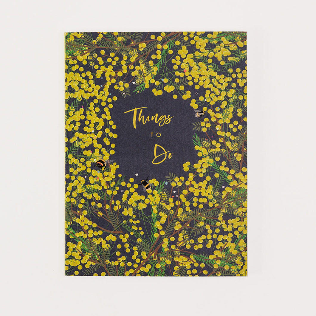 Things to Do Pocket Notebook