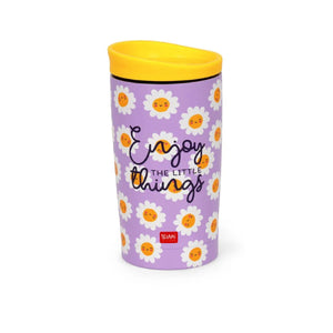 Vacuum Tall Tumbler Daisy