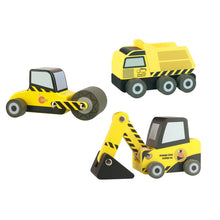 Load image into Gallery viewer, Roadworks Vehicles
