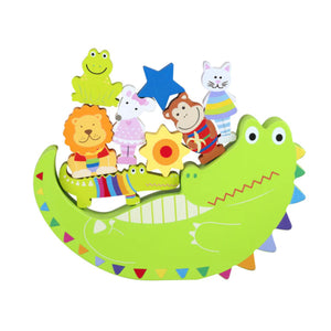 Animals balancing game