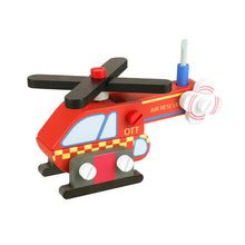 Load image into Gallery viewer, Buildable Helicopter

