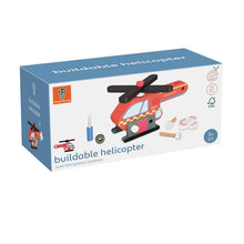 Load image into Gallery viewer, Buildable Helicopter
