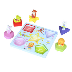 Animals 3D Puzzle