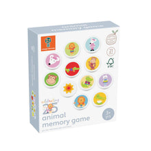 Load image into Gallery viewer, Animals Memory Game
