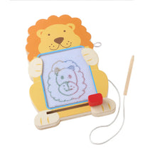 Load image into Gallery viewer, Sketch Board - Lion
