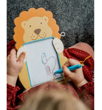 Load image into Gallery viewer, Sketch Board - Lion
