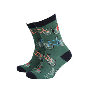 Bicycle Men's Socks