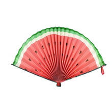 Load image into Gallery viewer, Watermelon - Paper Fan
