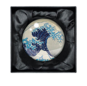 The Great Wave Paperweight