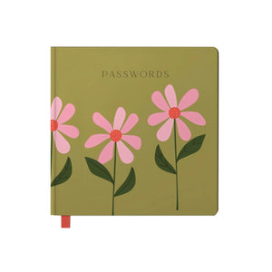 Olive Password Book