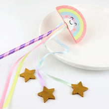 Load image into Gallery viewer, Over The Rainbow Wand
