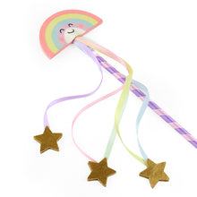 Load image into Gallery viewer, Over The Rainbow Wand
