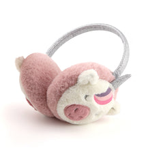 Load image into Gallery viewer, Rainbow Unicorn Ear Muffs
