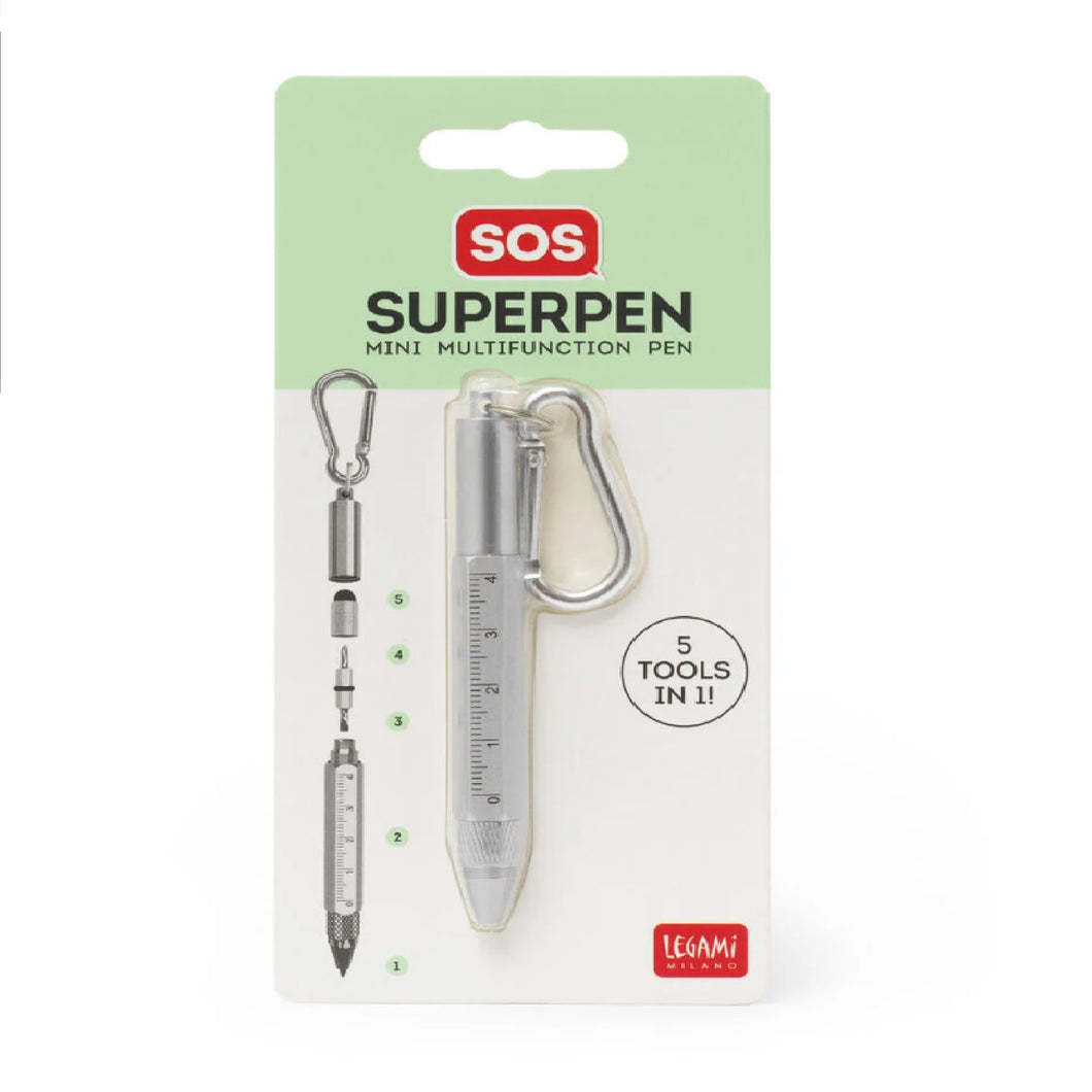 SOS Superpen