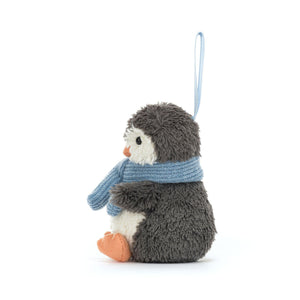 Peanut Penguin Dec