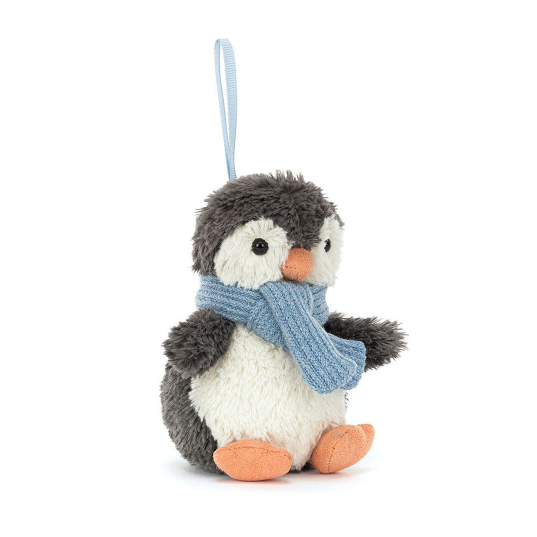 Peanut Penguin Dec