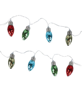 Retro Disco Lights - 1.65m