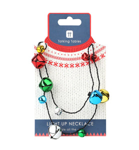 Bell Light Up Necklace