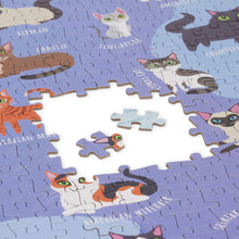 Load image into Gallery viewer, Puzzle -Kitty
