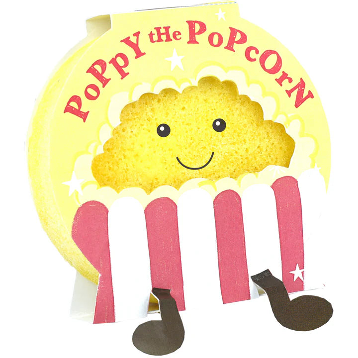 Poppy The Popcorn Body Buffer – The Loft Home