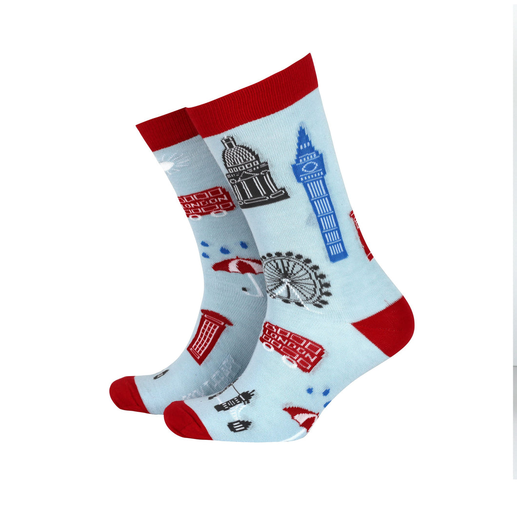 London Men's Socks