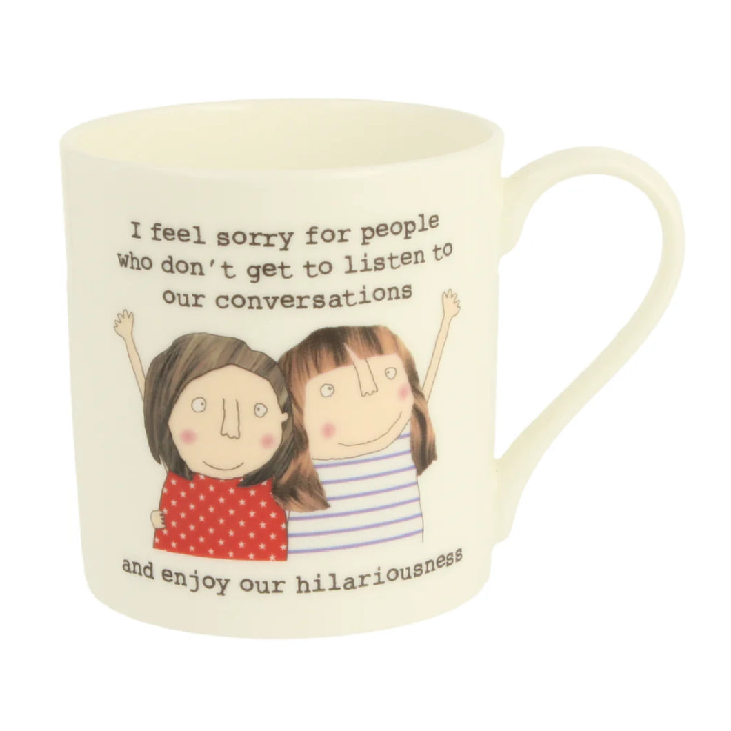 Hilariousness Mug
