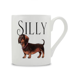 Silly Sausage Mug