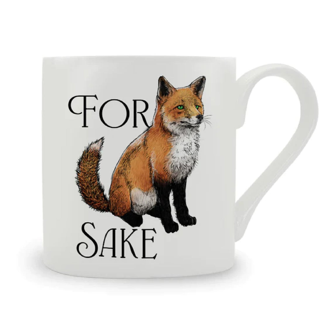 For Fox Sake Mug