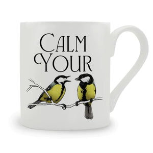 Calm Your Tits Mug