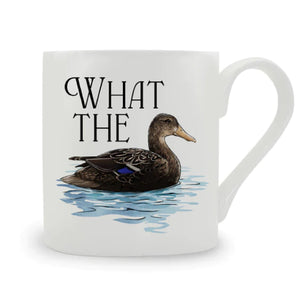What The Duck Mug