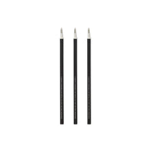 Load image into Gallery viewer, Refill Erasable Pen Black Pack 3

