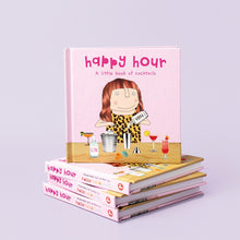 Load image into Gallery viewer, Happy Hour Cocktail Book
