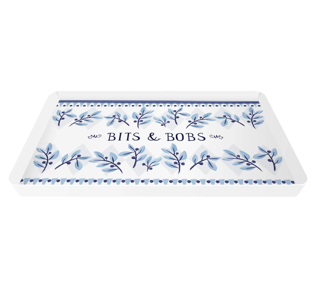 Bits & Bobs Rectangular Trinket Dish