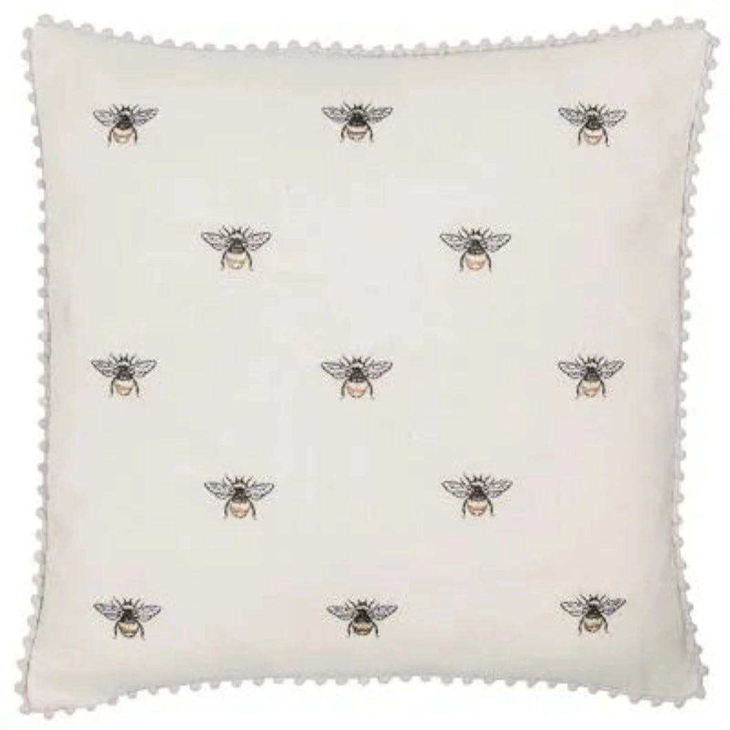 Bees Cushion