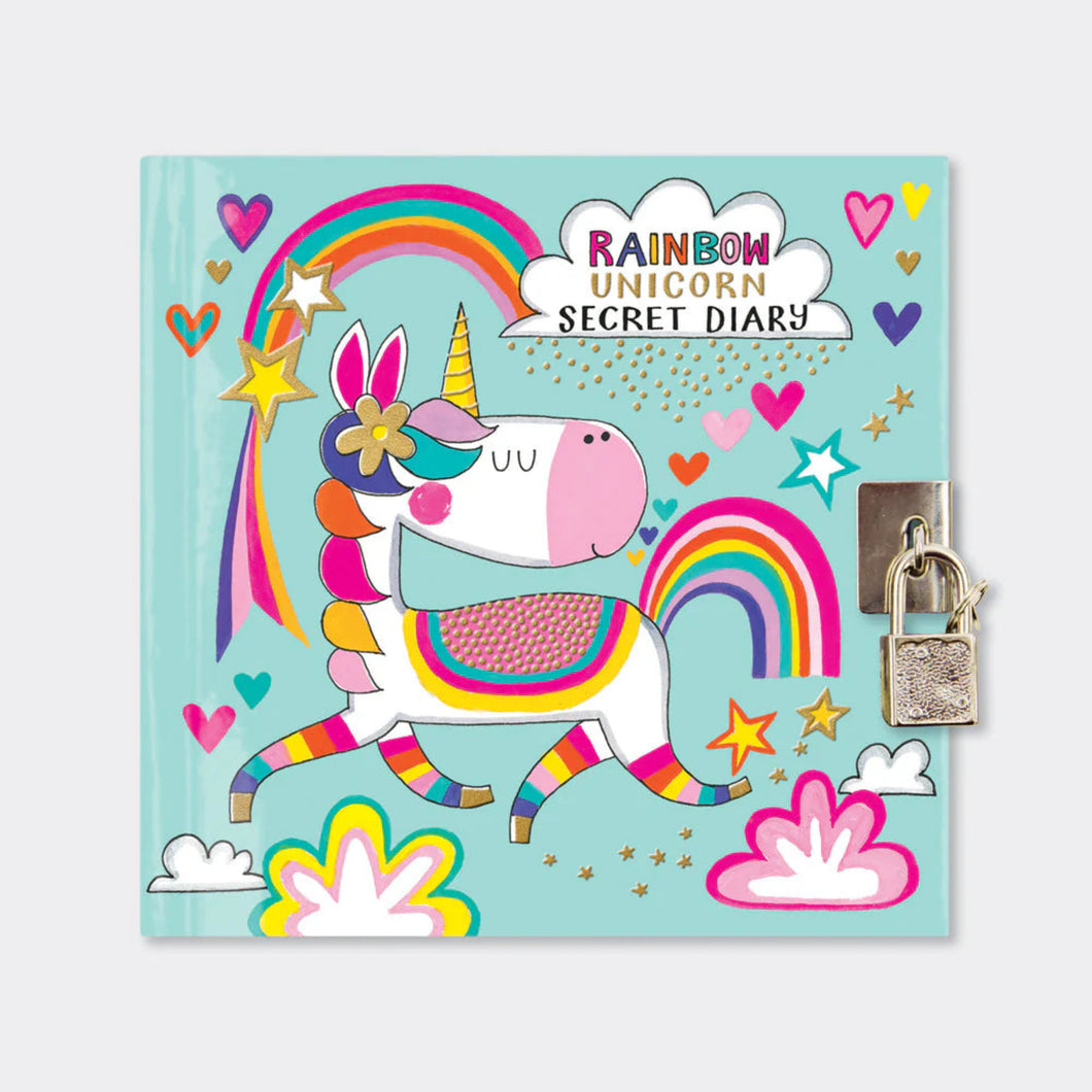 Secret Diary Rainbow Unicorns