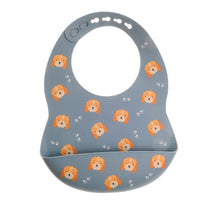 Load image into Gallery viewer, Silicone Bib -Cockapoo
