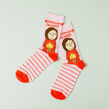 Load image into Gallery viewer, Blooming Lovely Women's Socks
