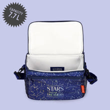 Load image into Gallery viewer, Stars Lunch Bag 7.7L
