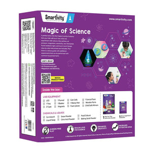 Smartivity Magic of Science