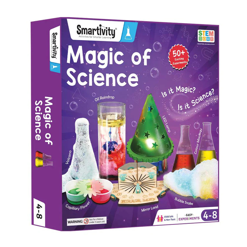 Smartivity Magic of Science