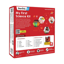 Load image into Gallery viewer, Smartivity My First Science Kit
