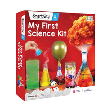 Load image into Gallery viewer, Smartivity My First Science Kit
