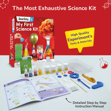 Load image into Gallery viewer, Smartivity My First Science Kit
