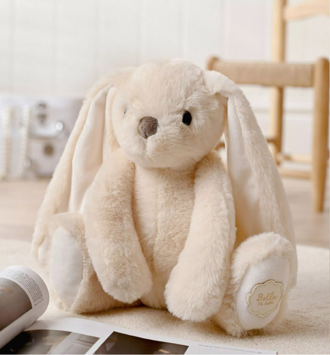 Bella The Rabbit - White