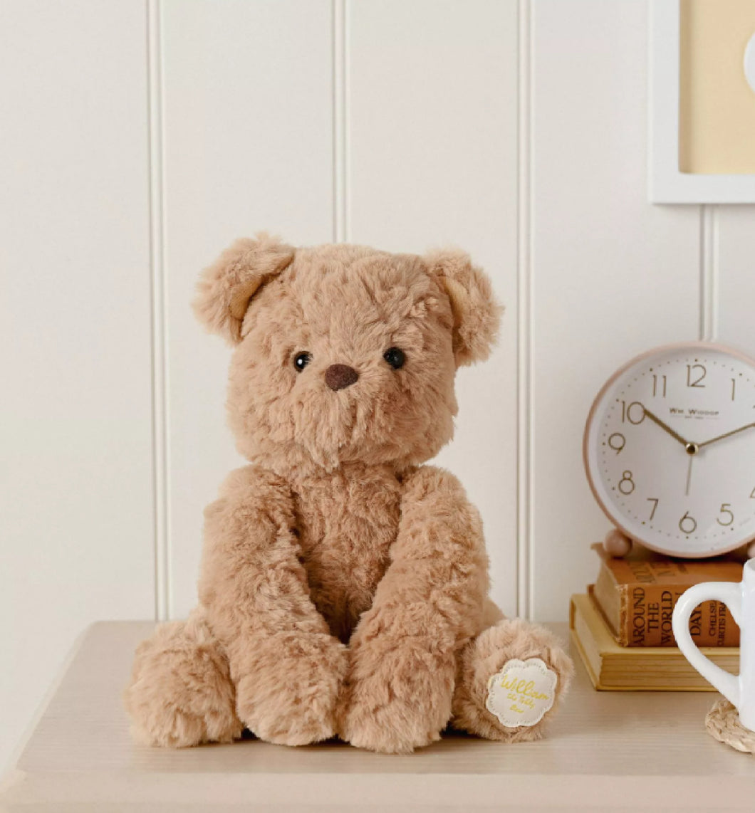 William Brown Teddy Bear