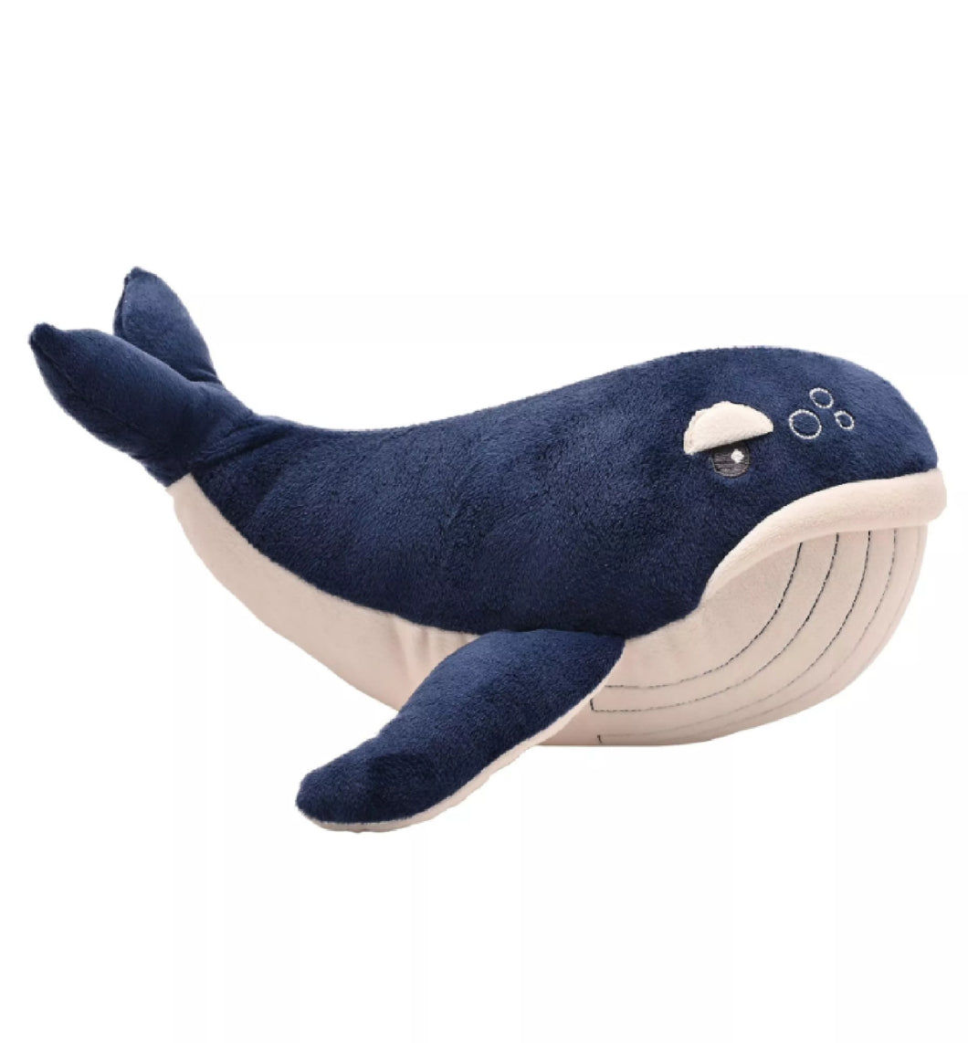Wilfred Blue Whale