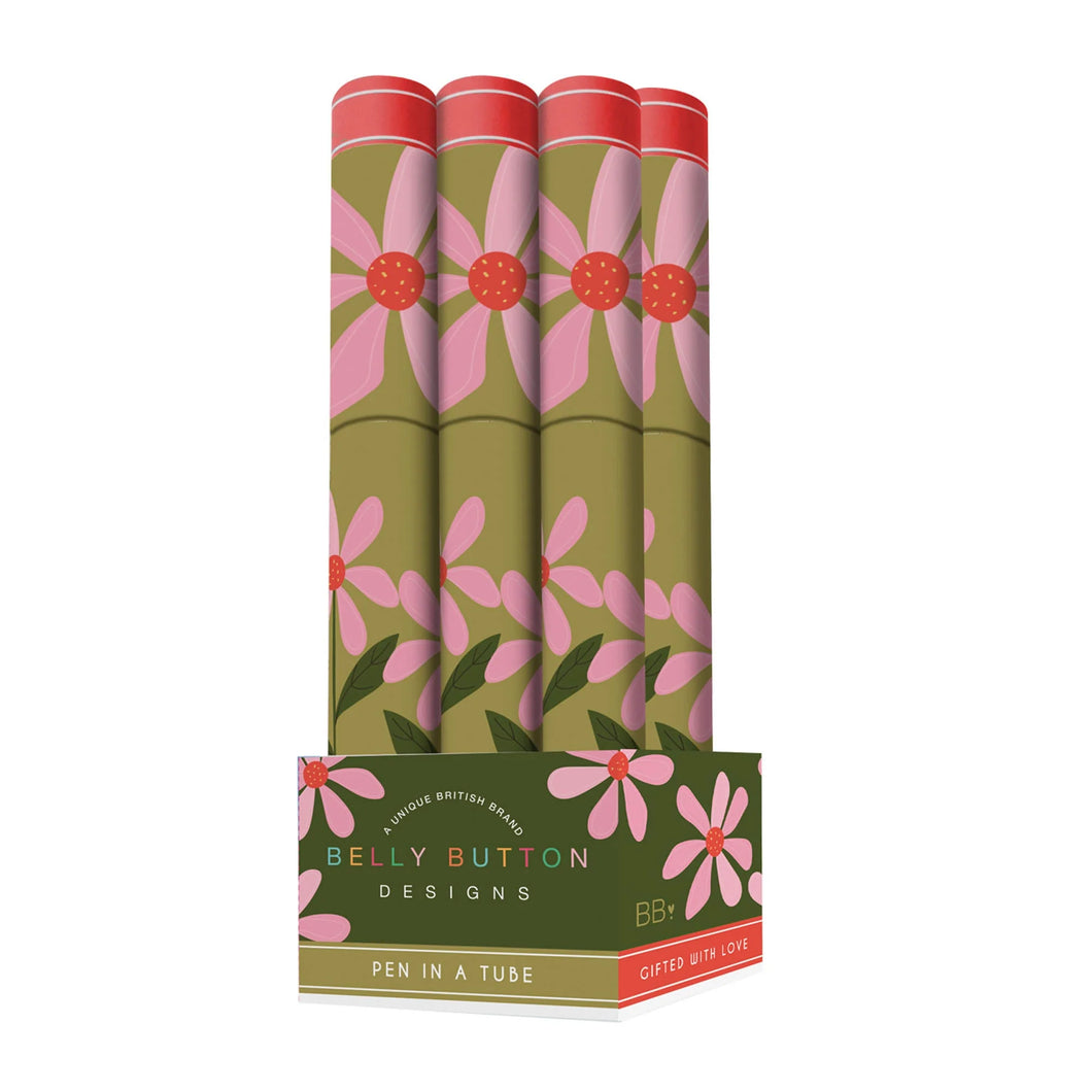 Olive Single Pen